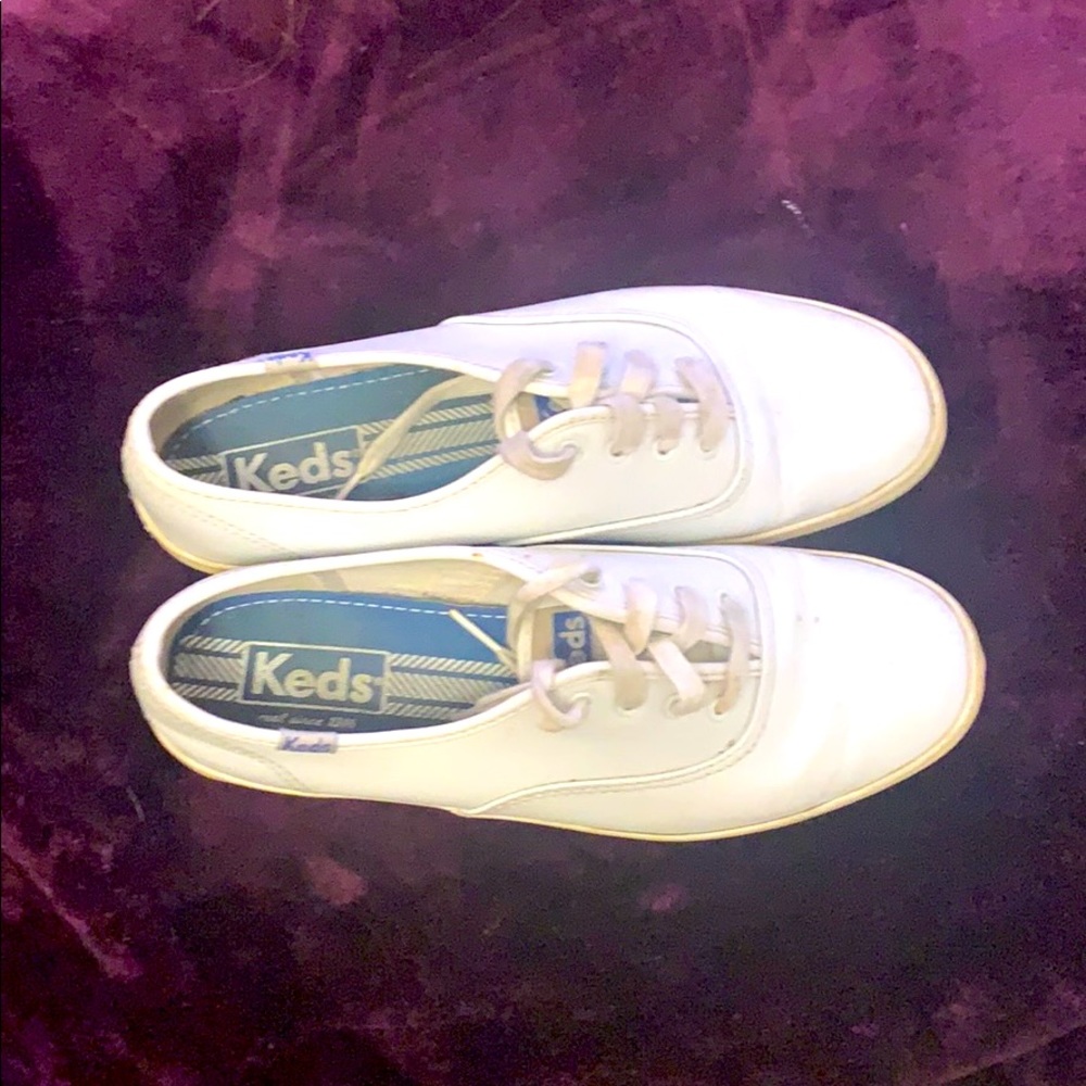 White Keds